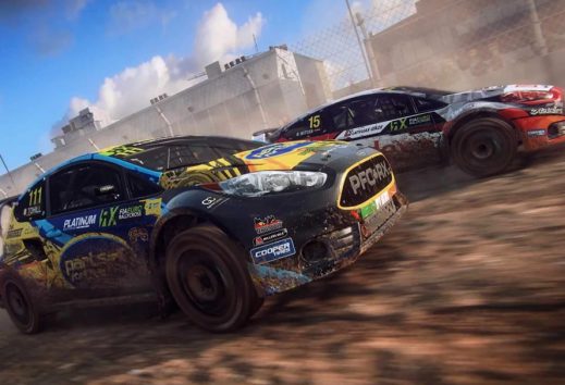 Codemasters announces DiRT Rally 2.0