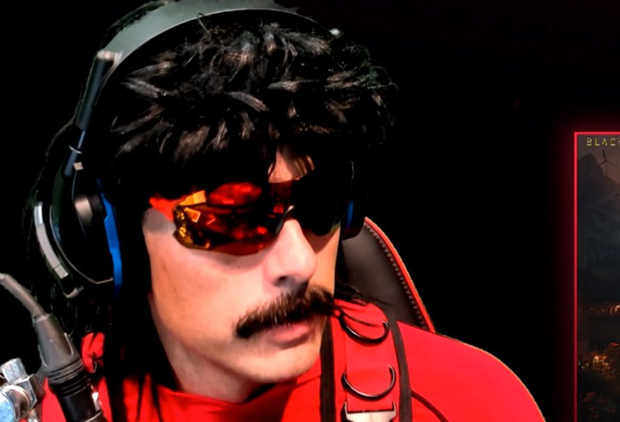 Dr Disrespect’s house hit by gunfire, family safe
