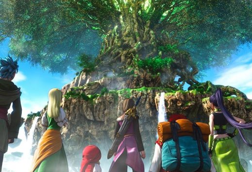 Five Reasons Dragon Quest XI is the Series' Best