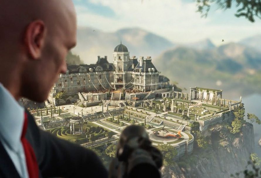 Video teases Hitman 2 Colombia missions