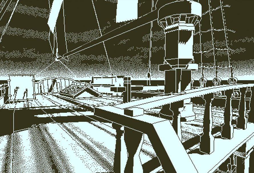 Papers, Please Creator’s Mysterious New Project “Return Of The Obra Dinn” Gets Release Window