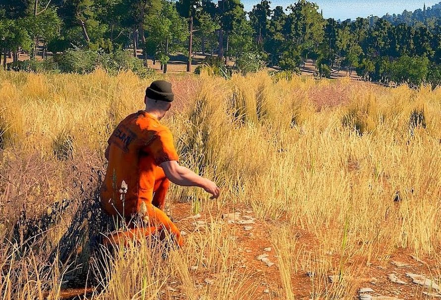 SCUM Developers Remove Nazi Tattoos From The Game