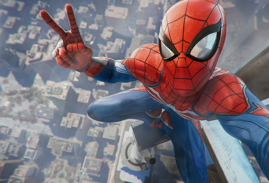 Spider-Man Becomes UK’s Fastest Selling Game Of The Year