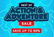 Top picks from our Action and Adventure Sale