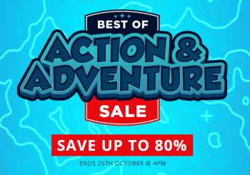 Top picks from our Action and Adventure Sale