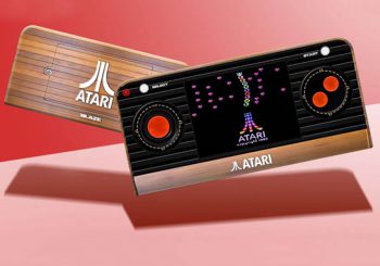 Atari readies handheld, joystick-console for Christmas