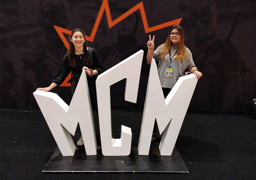 MCM London Comic Con 2019 Our highlights Green Man 