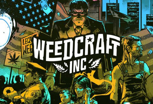 Become a marijuana mogul with Devolver’s Weedcraft Inc
