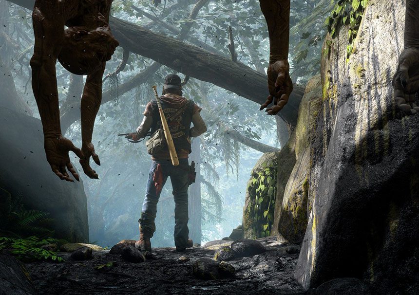 Days Gone release delayed until April 2019