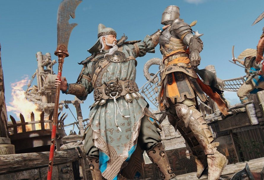 Everything You Need To Know About For Honor: Marching Fire