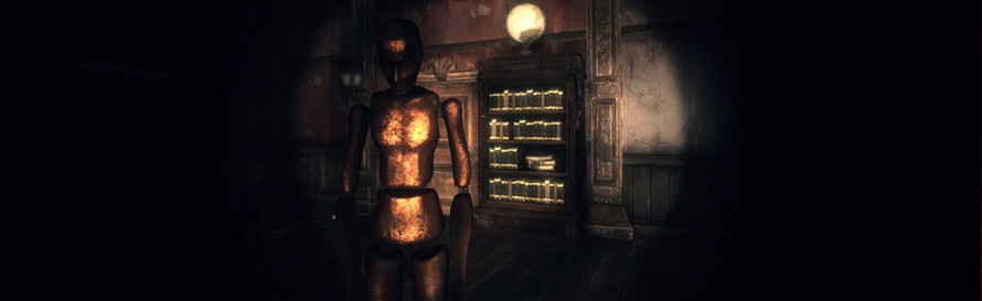 7 Best Mannequin Scares In Horror Games