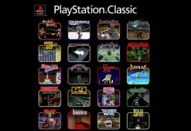 Sony reveals PlayStation Classic games line-up