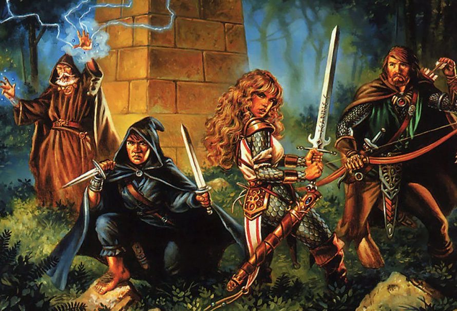 The 10 best RPGs on PC (that you might've forgotten) - Green Man