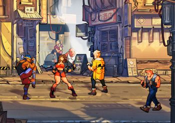 Streets of Rage 4 Interview