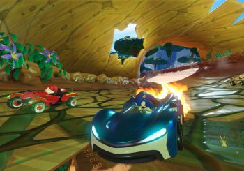 Team Sonic Racing Delayed To May 2019