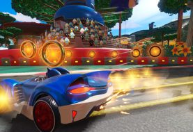 Team Sonic Racing Interview