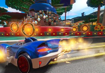 Team Sonic Racing Interview