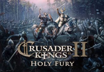 Crusader Kings 2 Holy Fury Expansion Lets Players Rule As The Animal Kingdom
