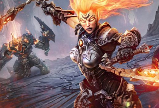 Darksiders III trailer reveals intro