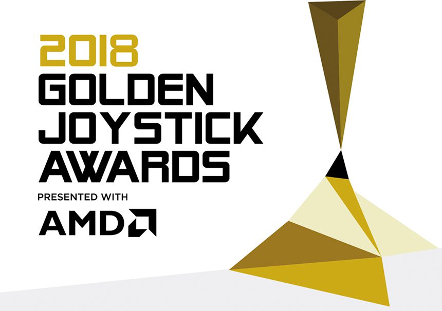 Fortnite, RDR 2, God of War among the winners at 2018 Golden Joysticks