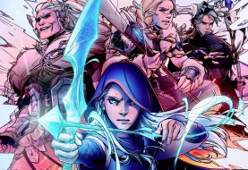Marvel prepares to publish League of Legends comics