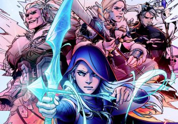 Marvel prepares to publish League of Legends comics