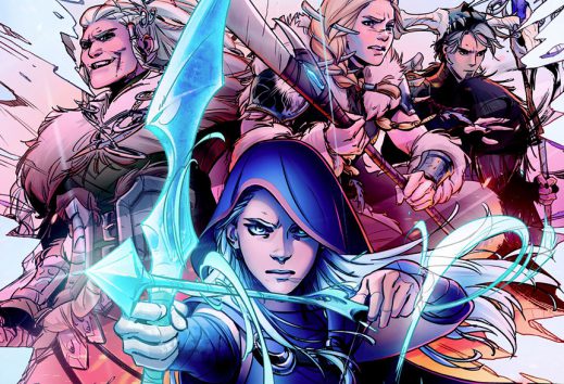 Marvel prepares to publish League of Legends comics