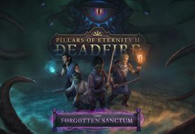 Pillars of Eternity II DLC The Forgotten Sanctum dated for December