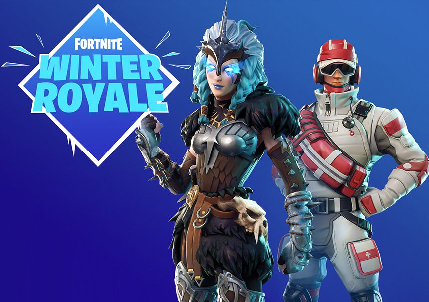 Epic announces $1 million Winter Royale Fortnite tournament