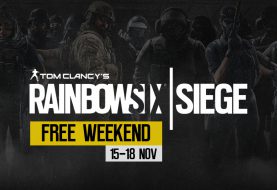 5 Reasons to Try Out Tom Clancy’s Rainbow Six Siege this weekend