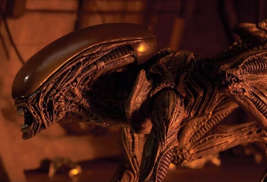 Cryptic Tweet Suggests ‘Alien: Blackout’ Could Be Revealed At The Game Awards
