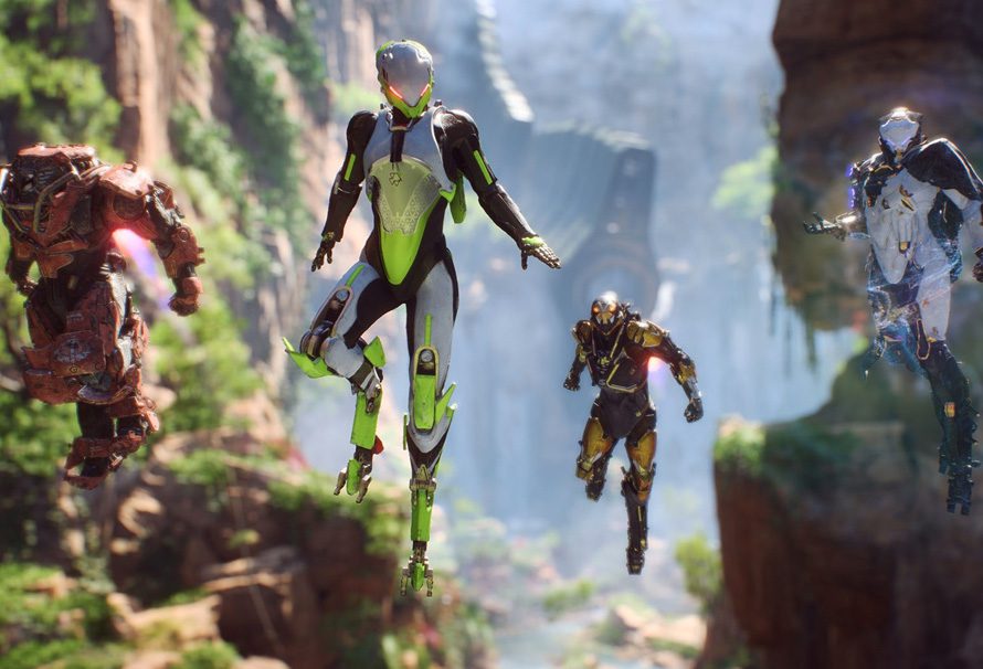 CES trailer provides new insight into Anthem