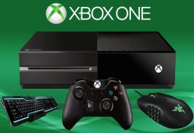 Update brings mouse and keyboard support to Xbox One