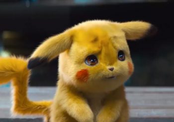 Live-Action Detective Pikachu Trailer Looks Promising But Gives Everybody Nightmares