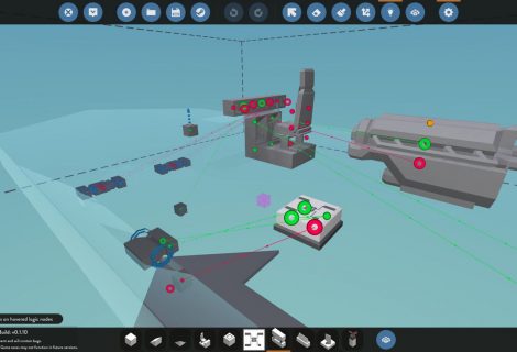 New Stormworks update: Trains and Microprocessors out now