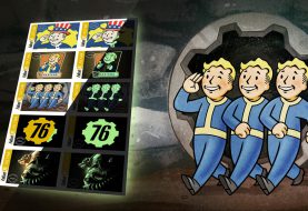 Bethesda issues limited edition Fallout 76 stamps