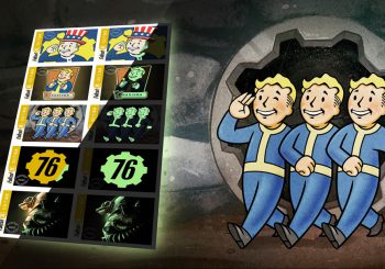Bethesda issues limited edition Fallout 76 stamps
