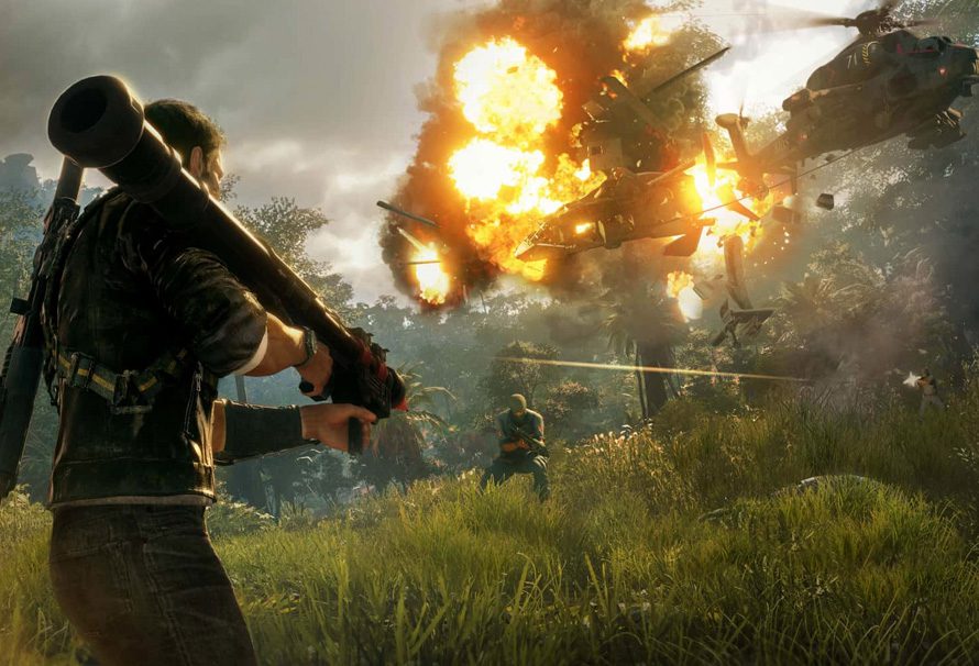 Everything you need to know about Just Cause 4