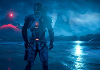 Mass Effect Andromeda finally enhanced for Xbox One X