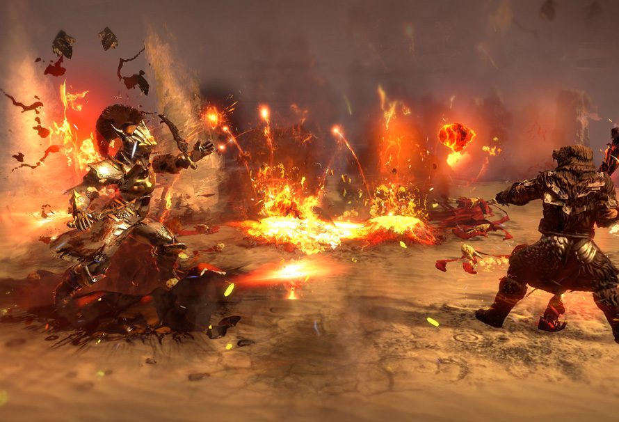 Path Of Exile Heads To PS4 In December