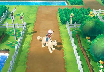 Pokemon Let’s Go games pass 3 million units in first week