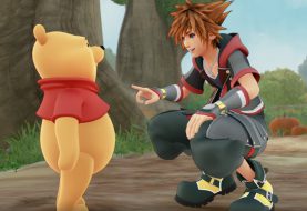 Kingdom Hearts 3 XO18 Trailer Reveals Winnie the Pooh and Friends