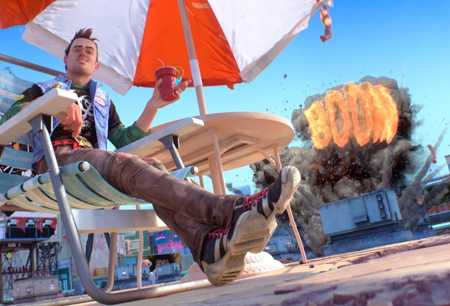 Sunset Overdrive Gets First Details About Gameplay, Story