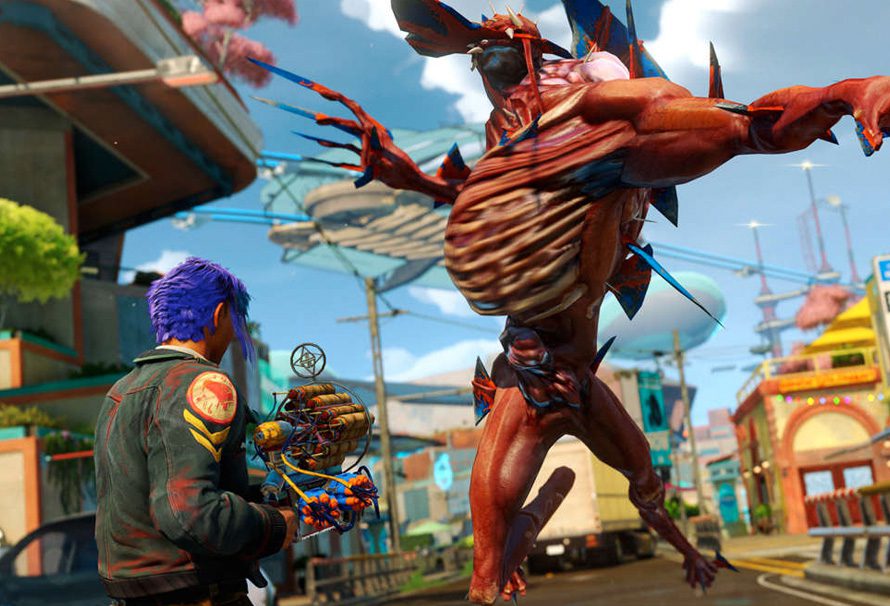 Sunset Overdrive PC Port Looking Likely After Achievements Leak