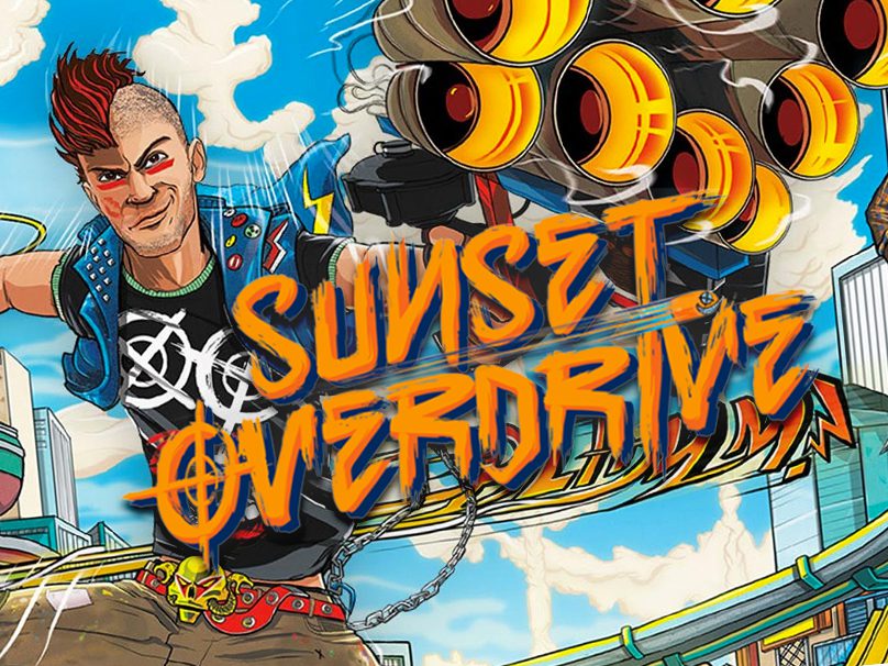 Sunset Overdrive logo