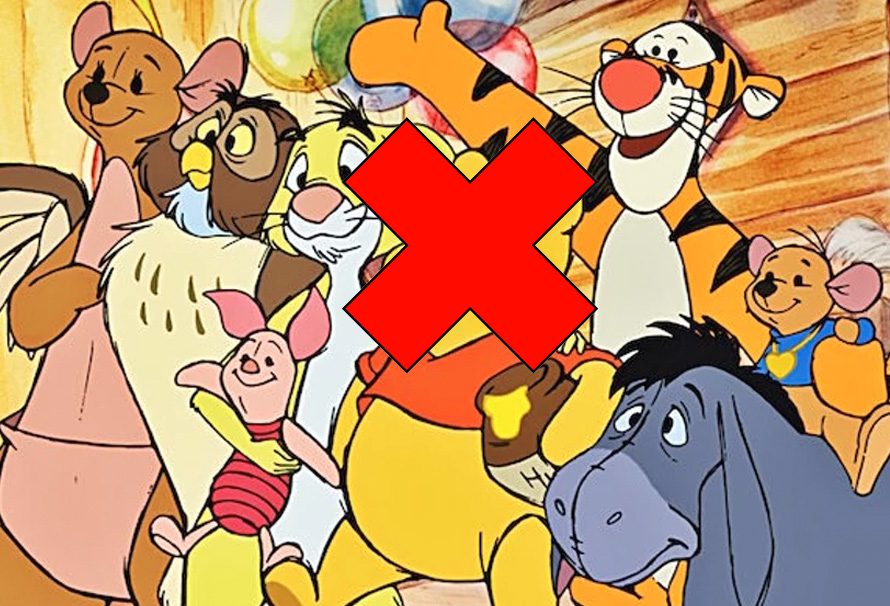 Winnie The Pooh’s Appearance In Kingdom Hearts III May Be Censored In China