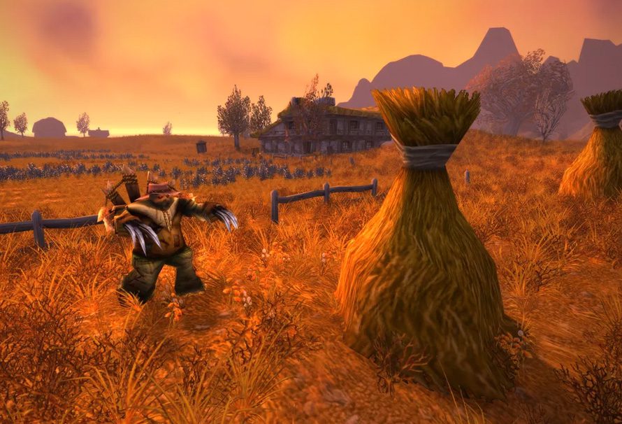 WoW subscribers will be given World of Warcraft for free