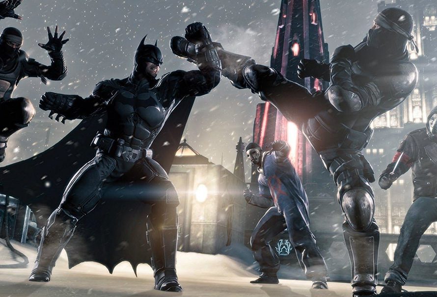 Why Batman Arkham Origins is All You Need This Christmas