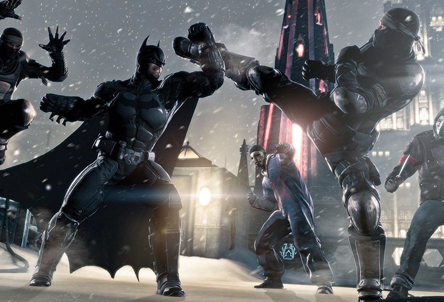 Batman Arkham City Porn Pornhub - Why Batman Arkham Origins is All You Need This Christmas ...