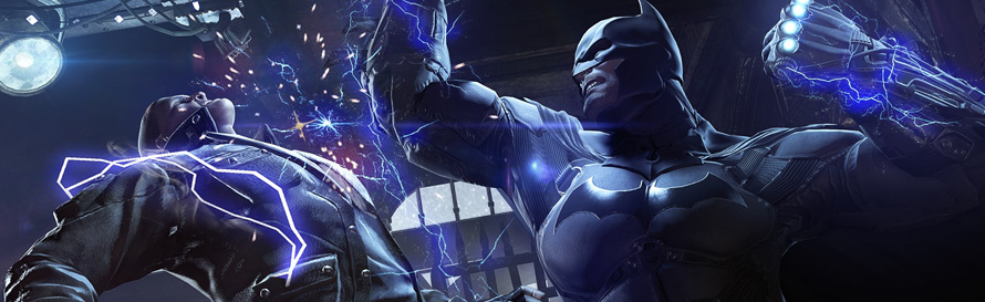 Batman: Arkham Origins review roundup 